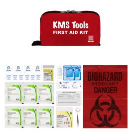 Wasip WorkSafeBC Personal Kit