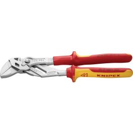 Knipex 10" Insulated Plier Wrench