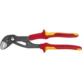Knipex 10" Insulated Cobra Water Pump Pliers