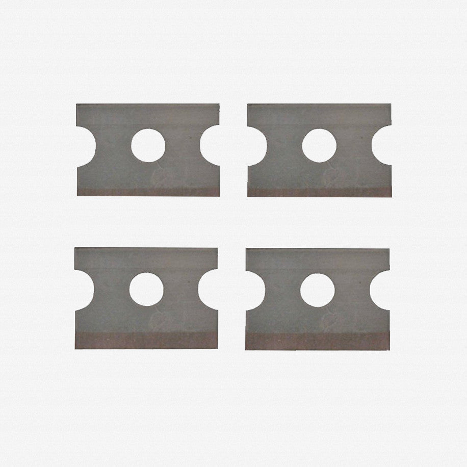 Knipex 4 spare blades for 97-51-04 / 97-51-10