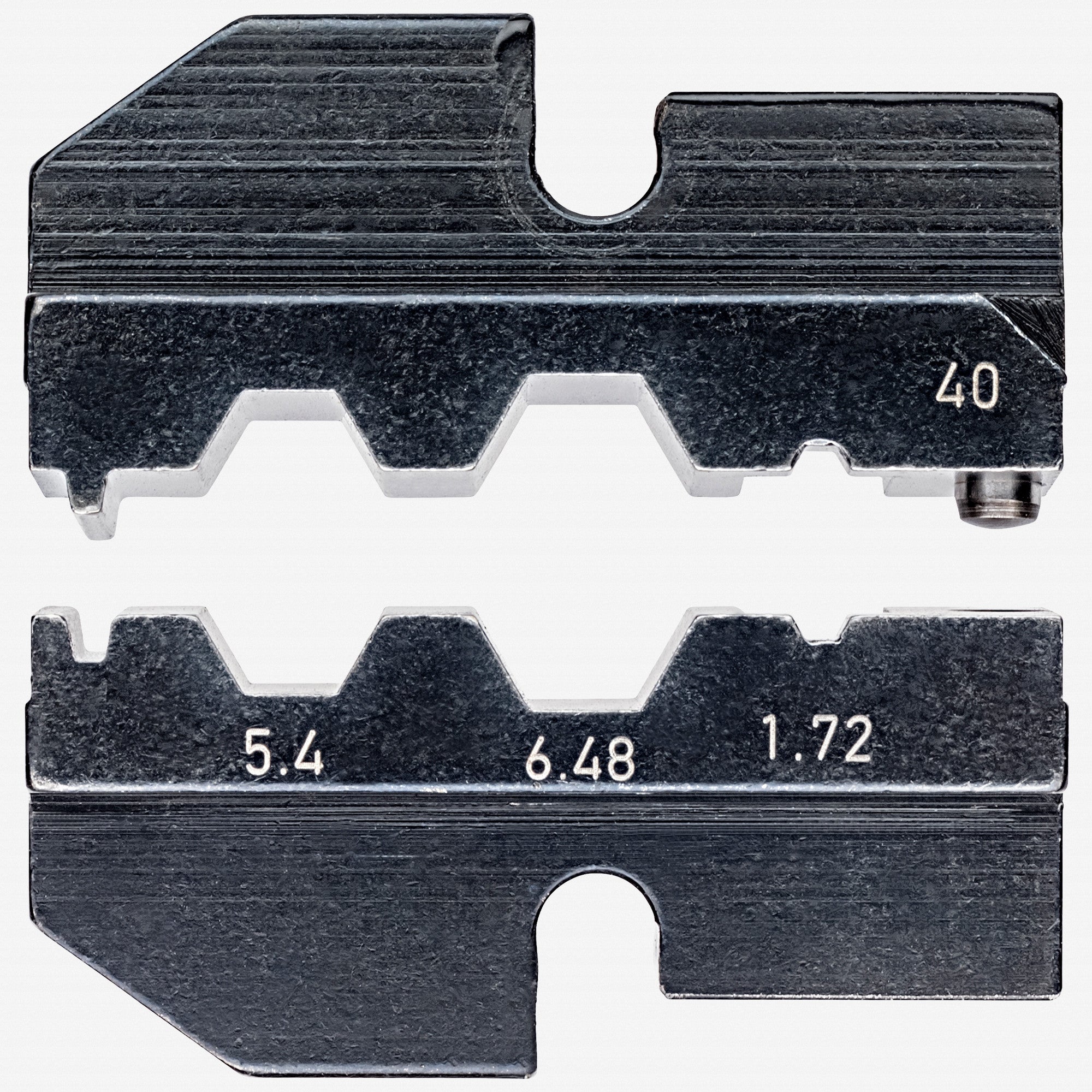 Knipex Crimping Die - Coax Connectors RG 58, 59, 62, 71, 223