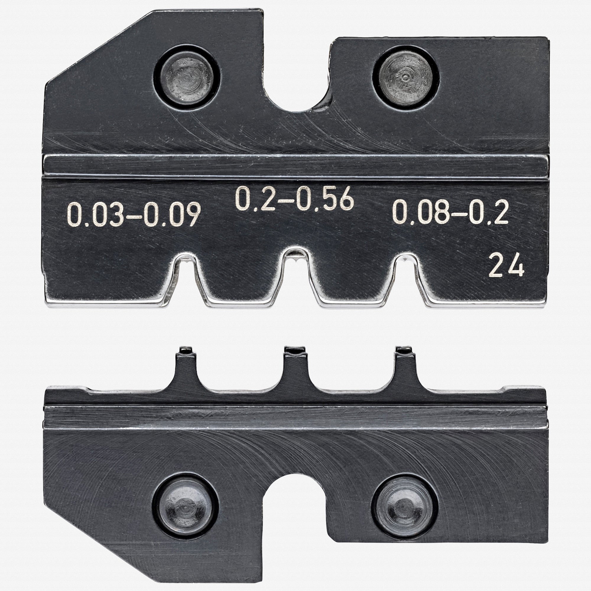 Knipex Crimping Die - D Sub, HD 20, HDE Plug
