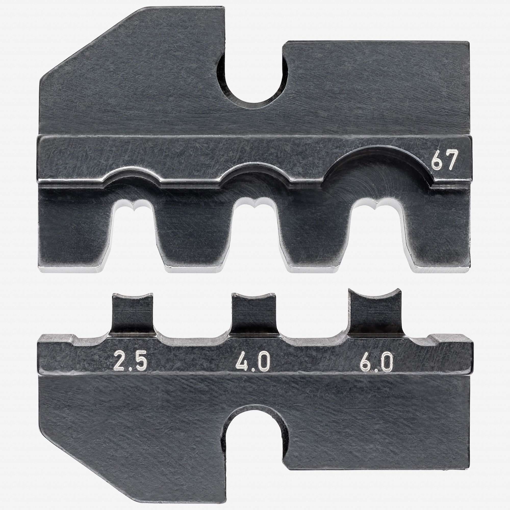 Knipex Crimping Die - Solar Cable Connectors (Hirschmann)