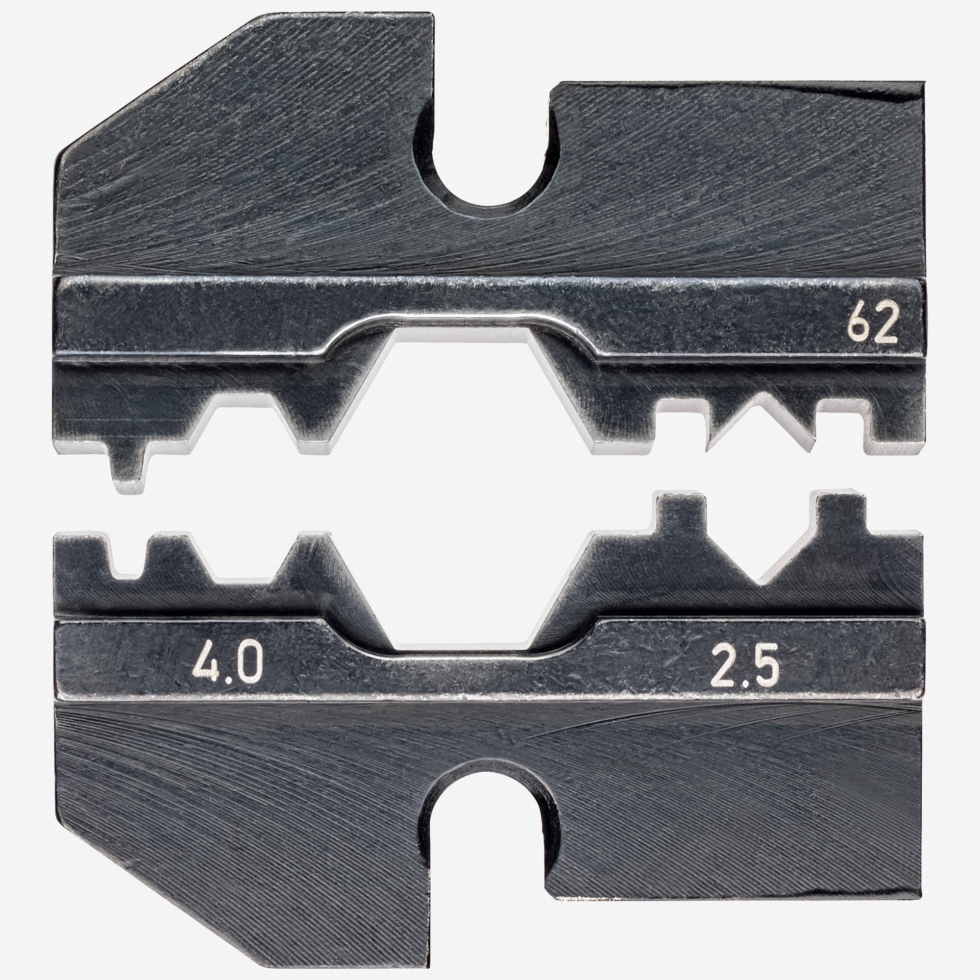 Knipex Crimping Die - Solar Cable Connectors (Huber + Suhner) AWG 13 + 11