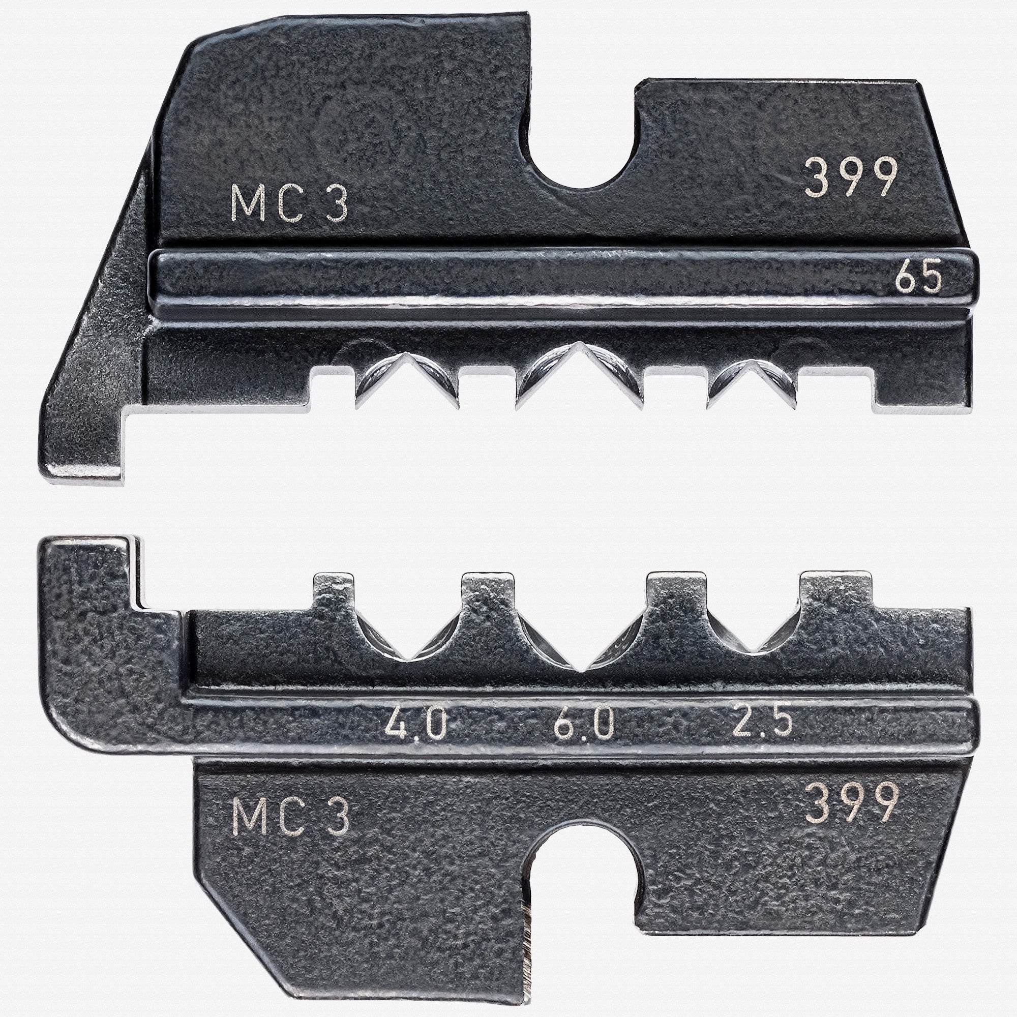 Knipex Crimping Die - Solar Cable Connectors MC3 (Multi-Contact)