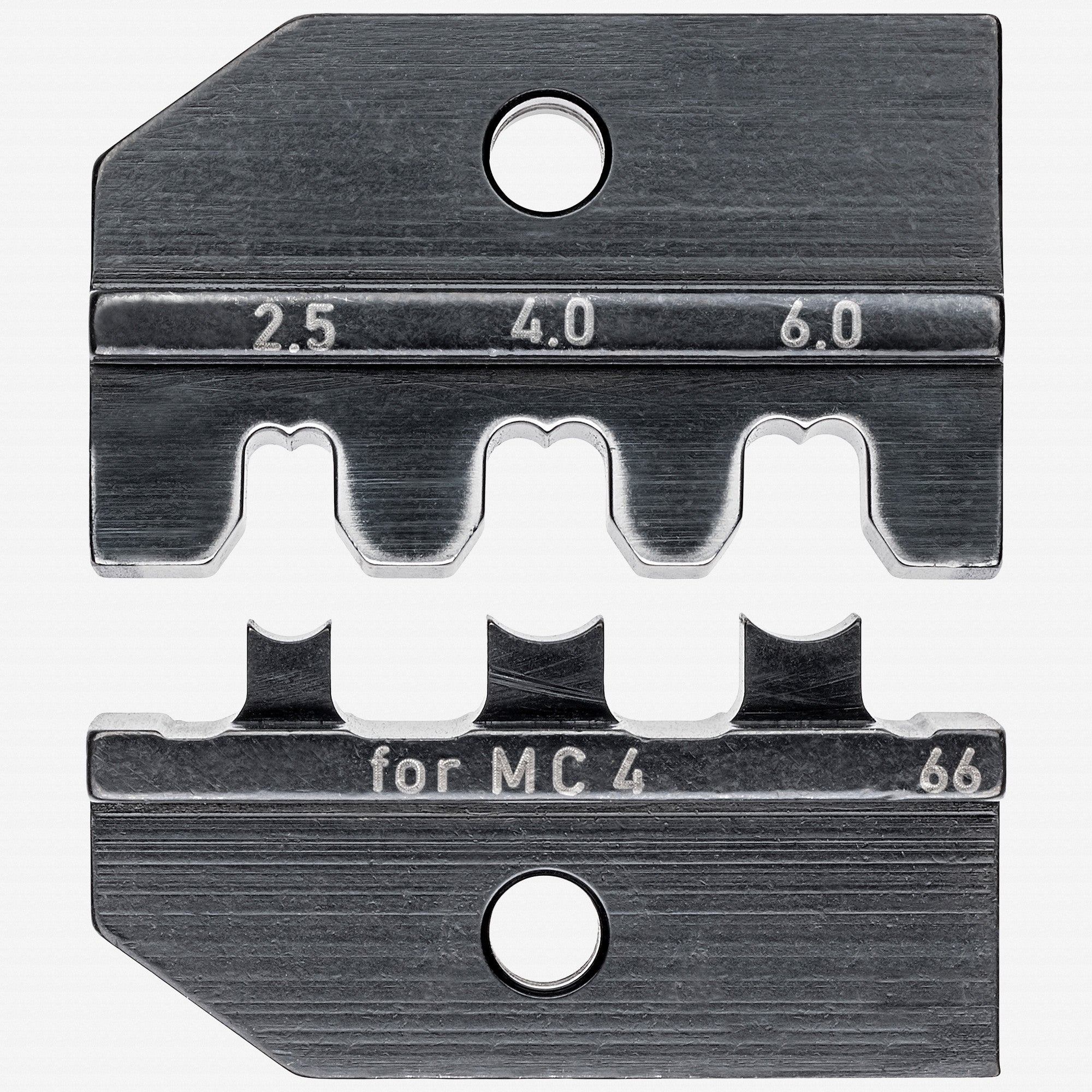 Knipex Crimping Die - Solar Cable Connectors, MC4 (Multi-Contact)