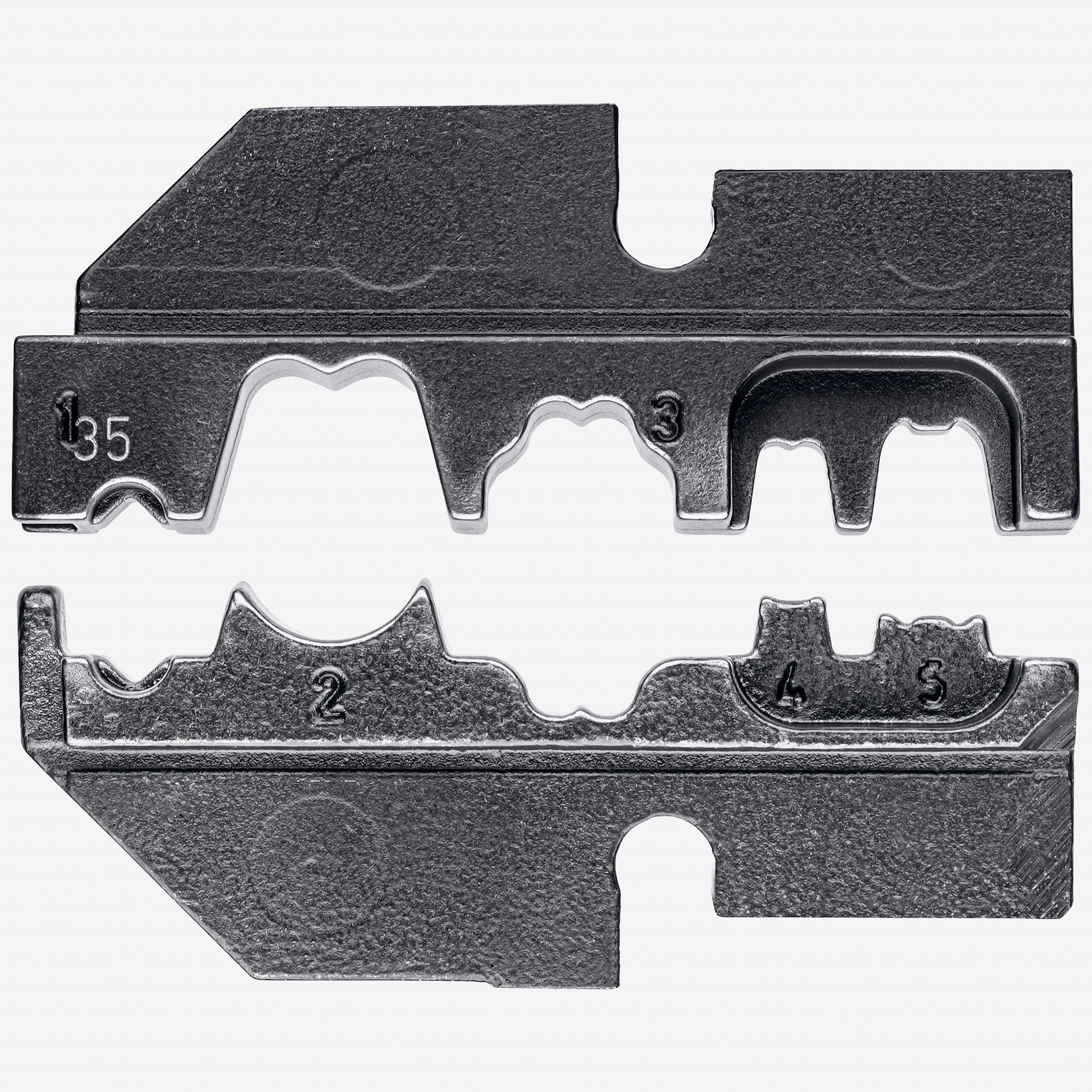 Knipex Crimping Die - Spark Plug Connectors and Distributors