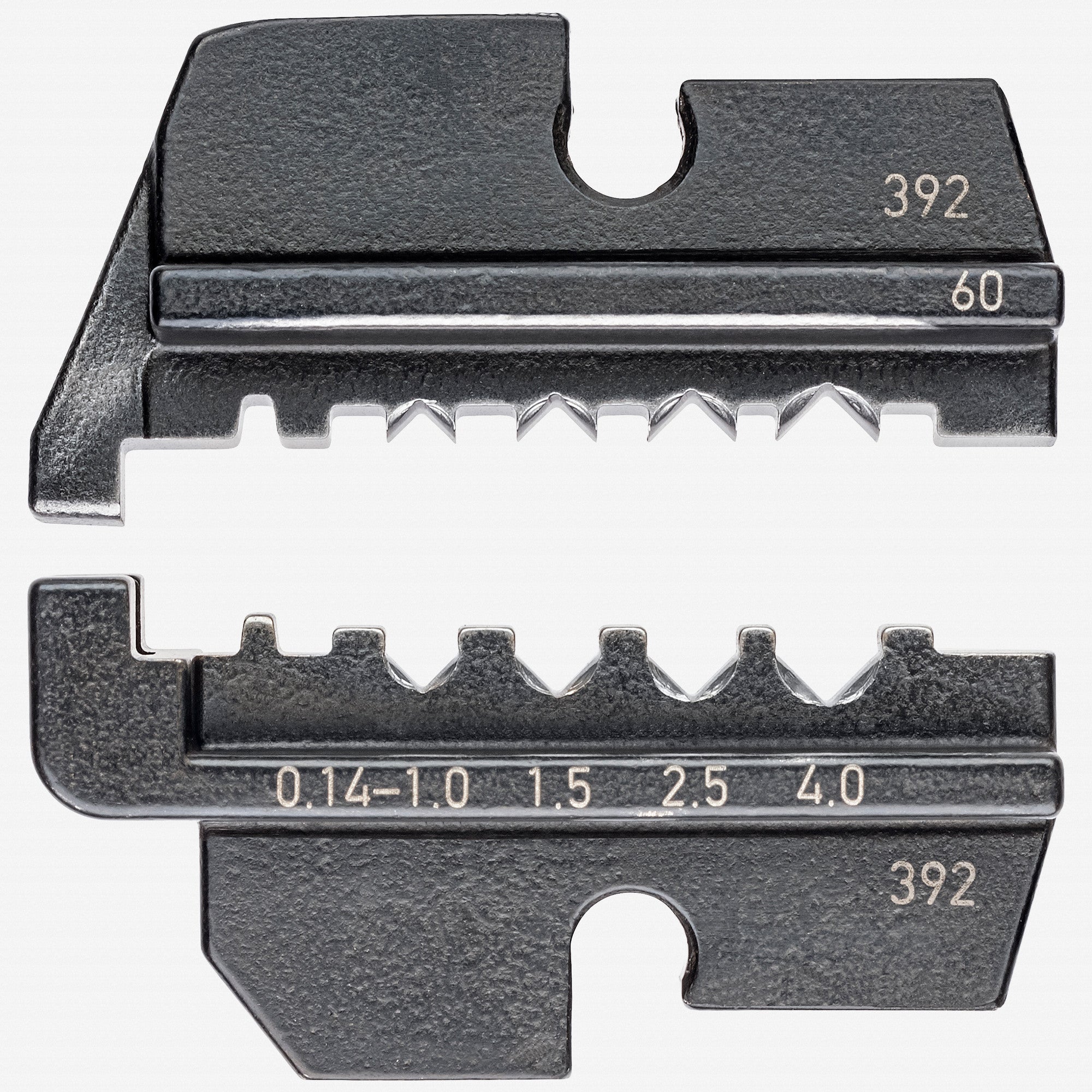 Knipex Crimping Die - Turned Contacts (HTS + Harting)