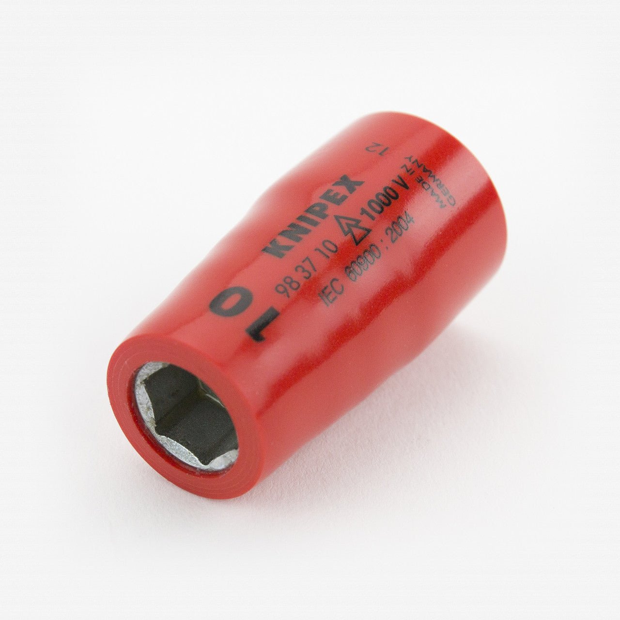 Knipex Insulated 11 mm 6 Point 3/8" Socket