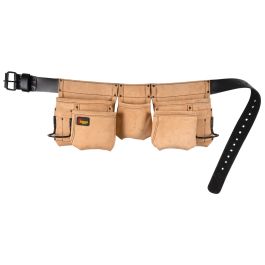 Kuny's 5-Pocket Journeyman Carpenter's Apron