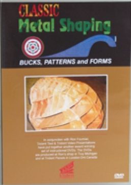 Classic Metal Shaping, Bucks, Patterns & Forms (DVD)