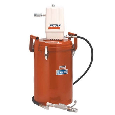 Lincoln98750:1 Double-Acting Grease Pump
