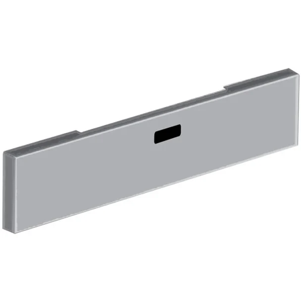 Lincoln Chrome 20 Inch Chrome Texas Blind Mount Boxed End Bumper 10 Gauge W/ Step Holes For Freightliner Classic 132Xl & 120 2004 Thru 2007