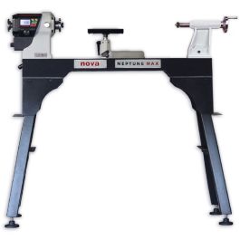 Nova Neptune Max 15" Digital Direct Drive Lathe