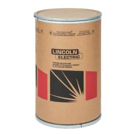 Lincoln Electric Super Arc MIG Wire S6 Copper Coated .035 - 500LB Drum