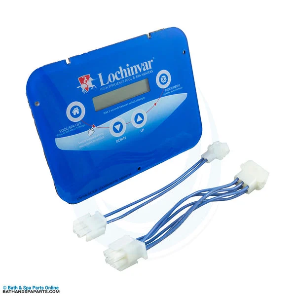 Lochinvar Integrated Control Module [EnergyRite Heaters, 152-252] (100286274)