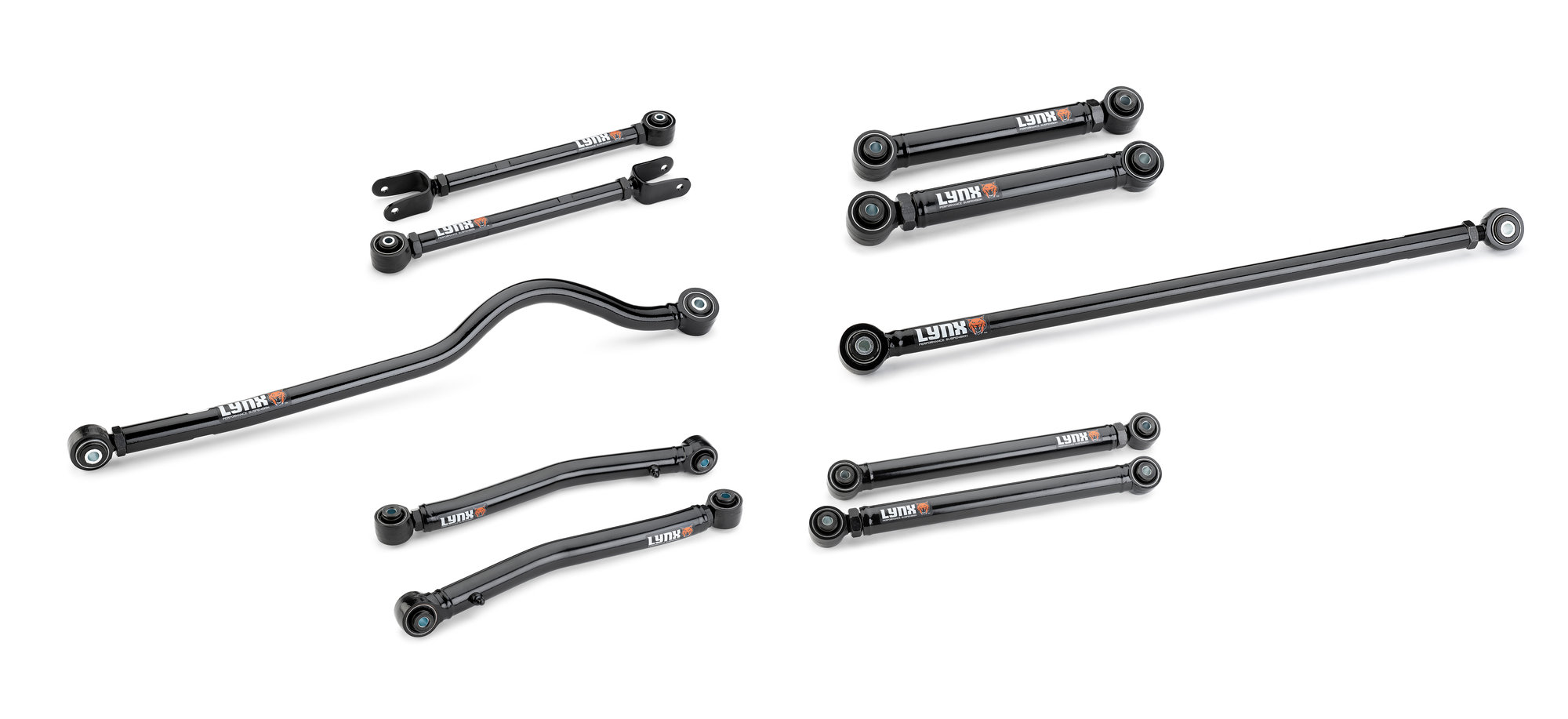 Lynx Complete Arm Kit for 20-26 Jeep Gladiator JT