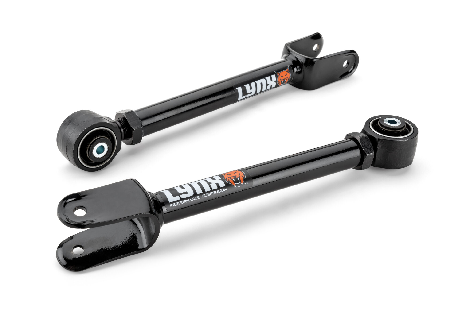 Lynx  Front Upper Adjustable Control Arms for 97-06 Jeep Wrangler TJ