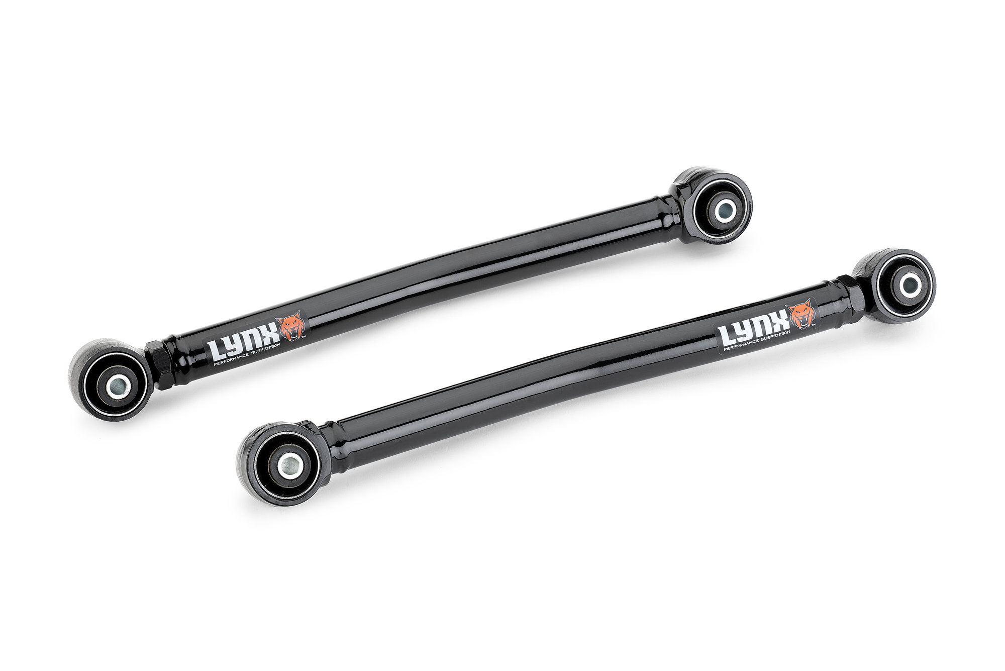 Lynx Front Adjustable Lower Control Arms for 07-18 Jeep Wrangler JK