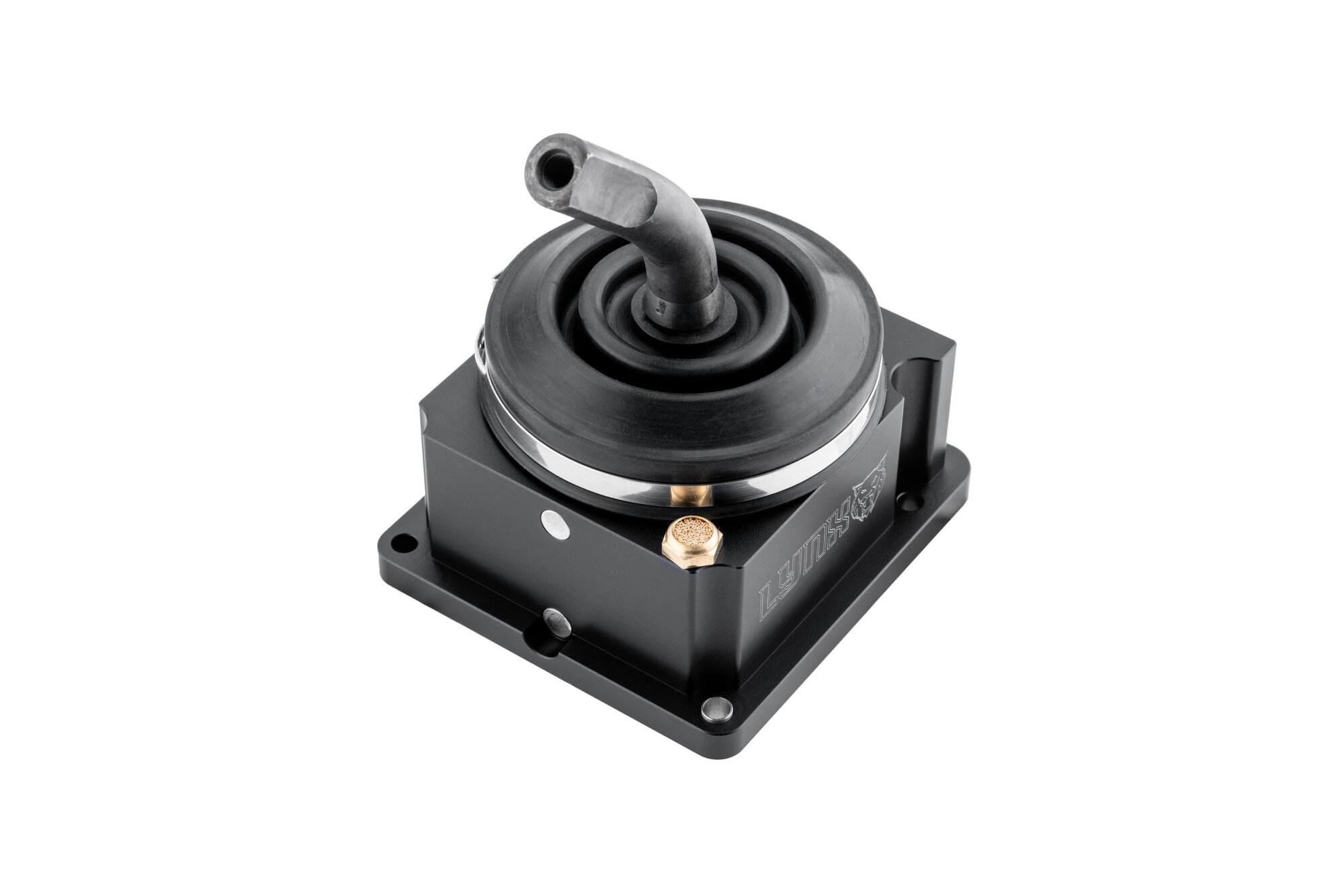 Lynx Precision Sport 6-Speed Shifter for 07-18 Jeep Wrangler JK