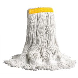 M2 SynRay Cut-End Wet Mop - Narrow Band - Bagged - 24 oz