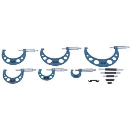 Magnum 14pc 0-6" Precision Micrometer Set - 1013