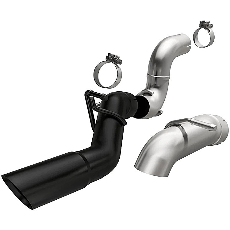 Magnaflow 19505 Street Series Filter-Back Performance Exhaust System for 20-23 Jeep Wrangler JL Unlimited 4-Door with 3.0L