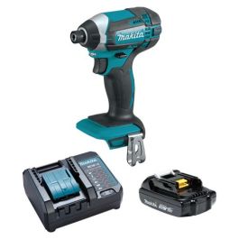 Makita 18V LXT 1/4" Impact Driver - Kit