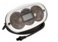 Marquis Spa 6-Button ESeries Topside Panel 650-0680 MRQ650-0680