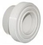 Marquis Spa Tailpiece 1.5 Inch Flow Thru And Sweep