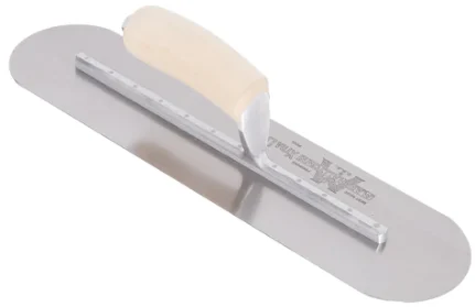 Marshalltown 20×5″ Carbon Steel Pool Trowel – 13120