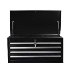 Magnum 26"X12"X15" 4-Drawer Top Chest - TBT261215TCB