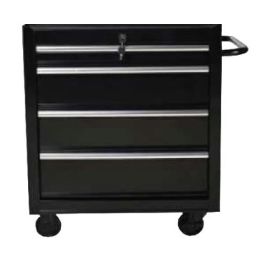 Magnum Roller Cabinet Black - TBR261832RCB