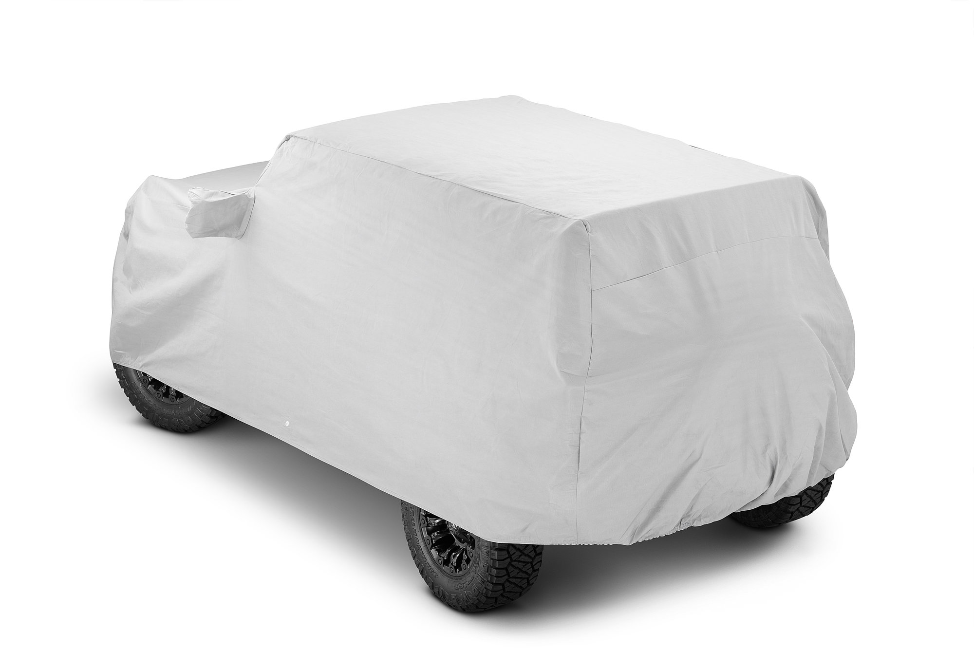MasterTop 81122109 5-Layer Full Car Cover for 21-26 Ford Bronco 4-Door