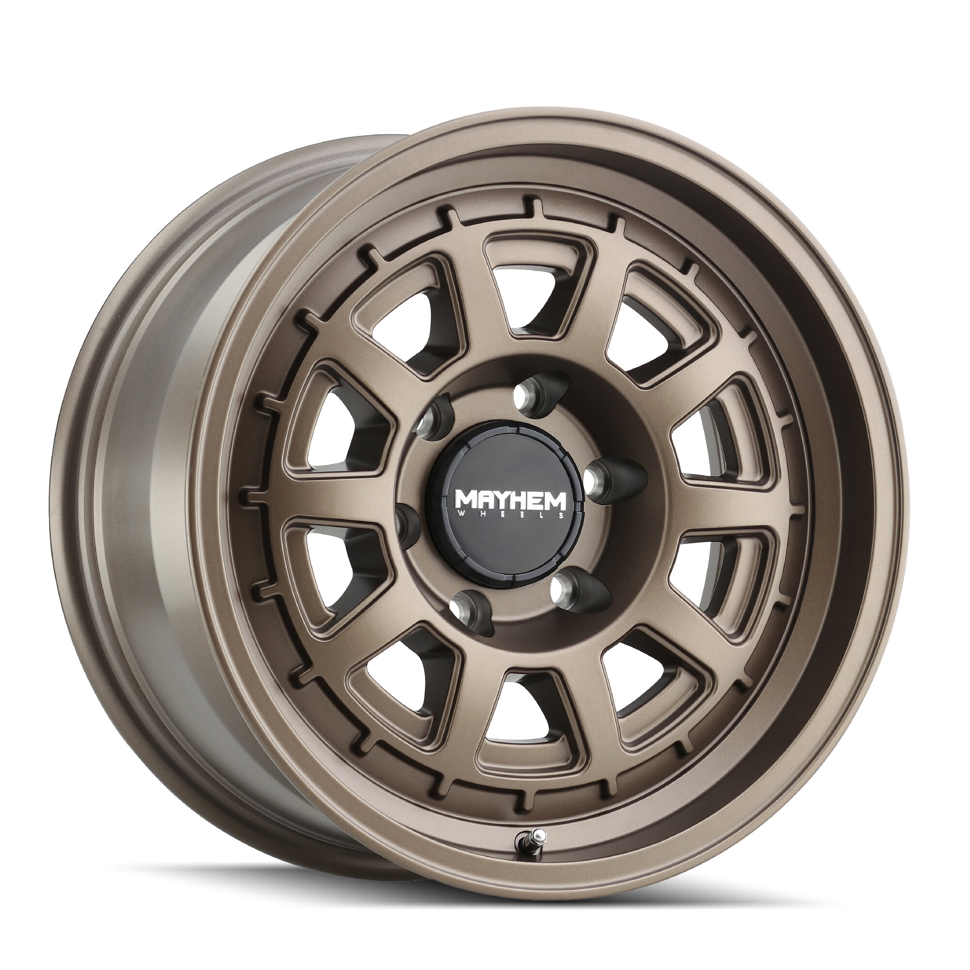 Mayhem Voyager Series 8303 Wheel for 07-22 Jeep Wrangler JK, JL & Gladiator JT