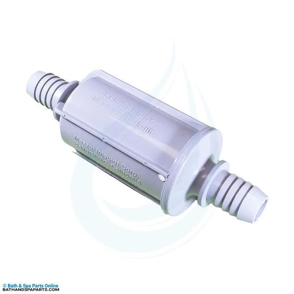 Mazzei Ozone Flash Reactor [3/4″ Hose Barb, PVC] (FR-75-HB)