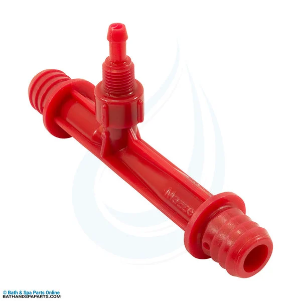Mazzei Venturi Injector [3/4″ Barb, #684] (KYNAR-0684-K)