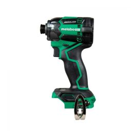 Metabo HPT MultiVolt Cordless Triple Hammer BOLT Impact Driver - Tool Only