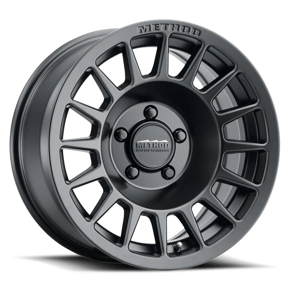 Method Race Wheels Bead Grip Series 707 Wheel for 07-26 Jeep Wrangler JK, JL & Gladiator JT