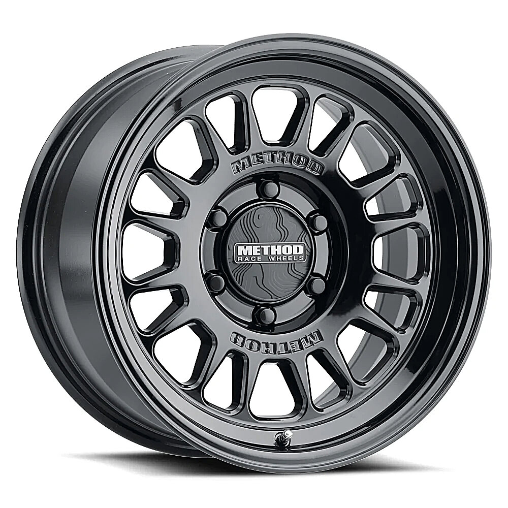 Method Race Wheels MR318 Wheel for 07-26 Jeep Wrangler JK, JL & Gladiator JT