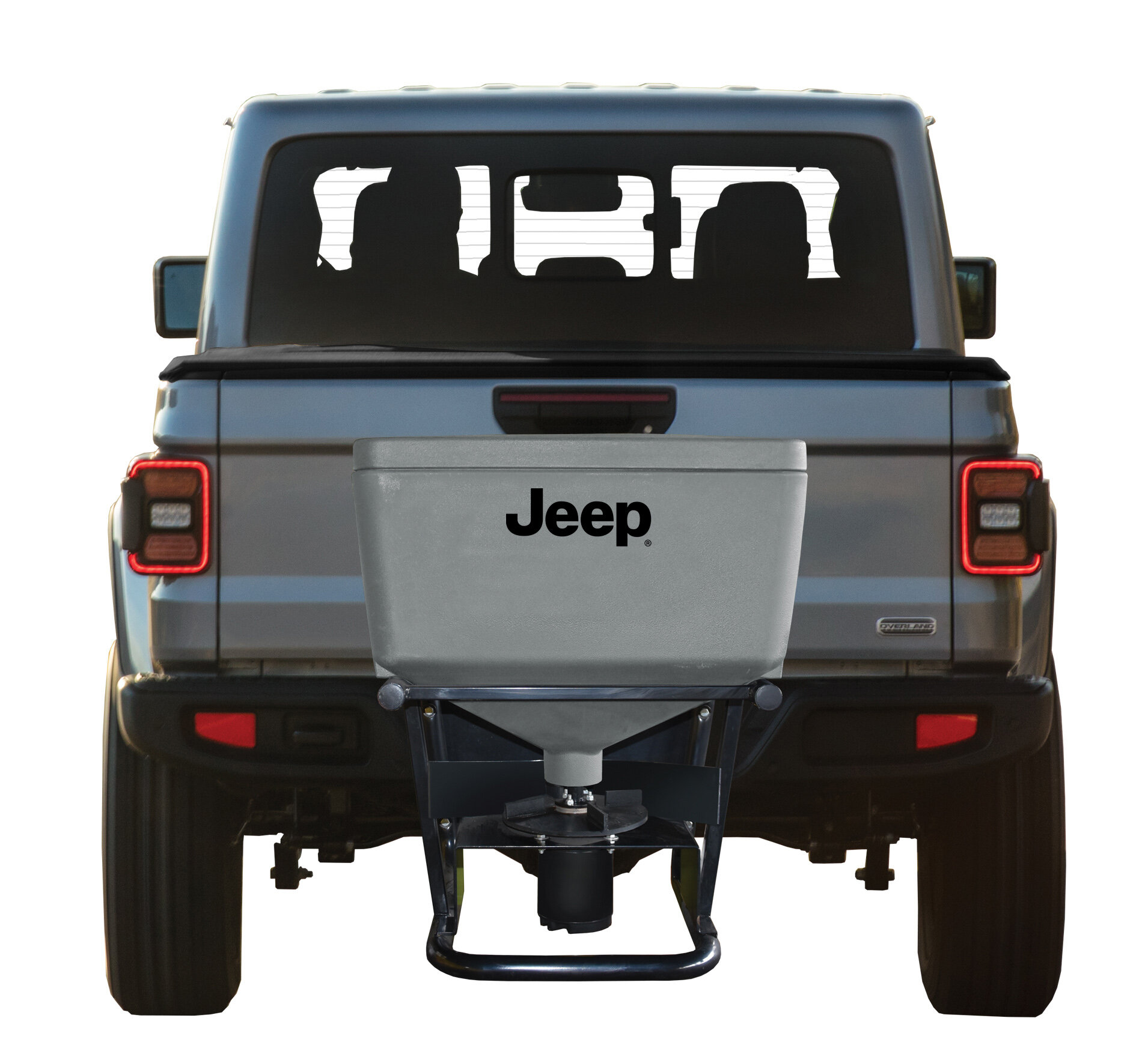 Meyer Products Jeep Base Line Spreader