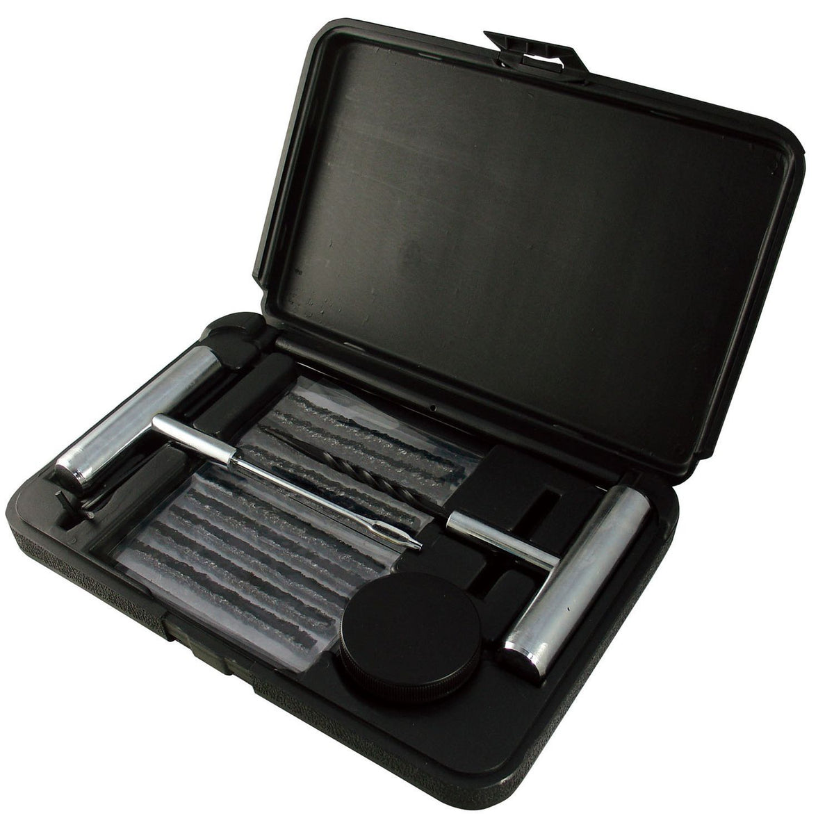 Astro Pneumatic 7445 45pc Tire Repair Tool Kit with Black Blow-Molded Case