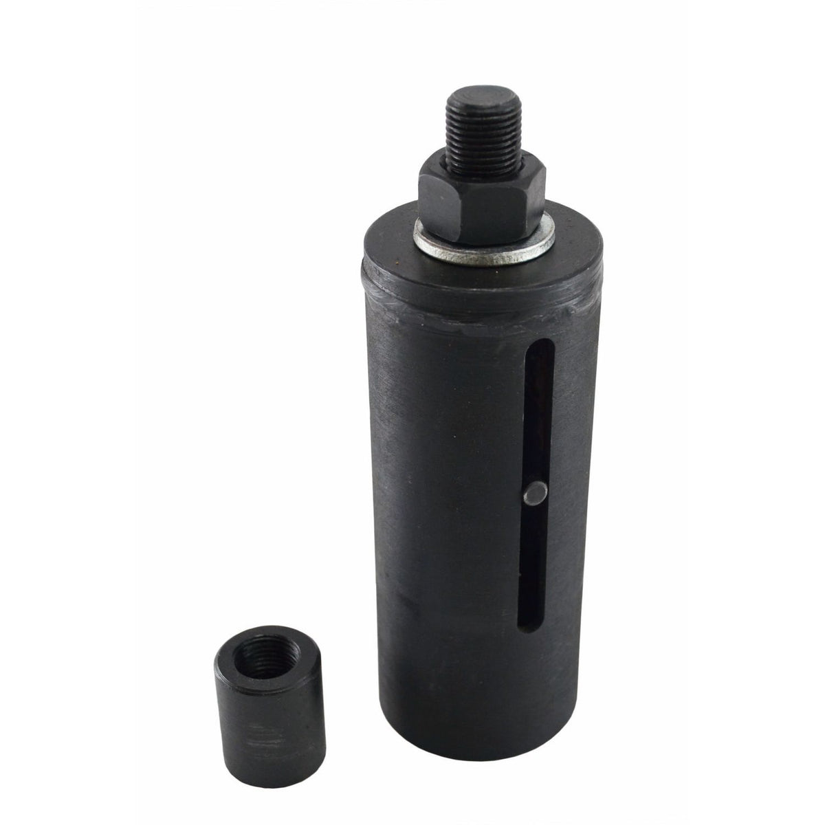 Astro Pneumatic 78620 Subaru Ball Joint Puller with 24mm socket and 5/8-18 thread adapter for