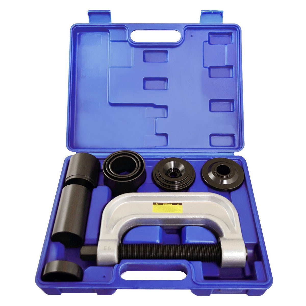 Astro Pneumatic 7865 Ball Joint Service Tool with 4-Wheel Drive Adapters for Press-Fit Parts