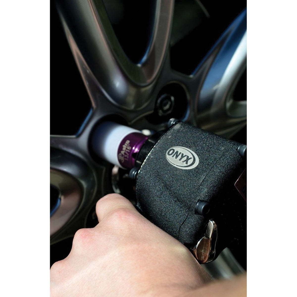 Astro Pneumatic 1822 Nano Impact Wrench, 1/2 in Drive, 450 ft-lb Max Torque
