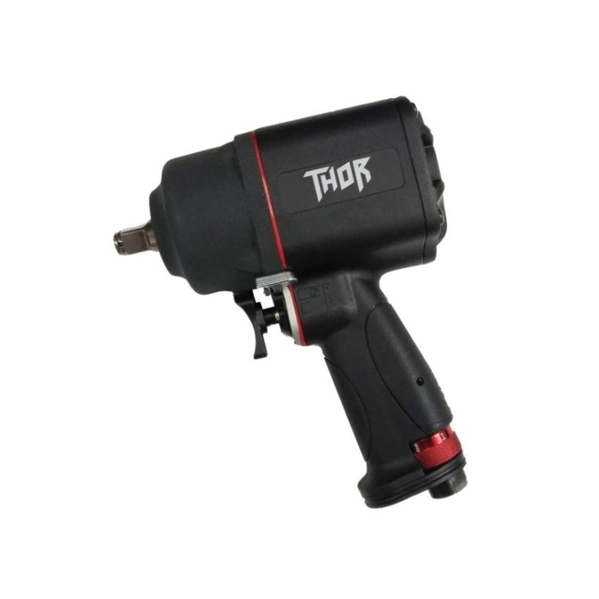 Astro Pneumatic 1894 THOR Impact Wrench, 1/2 in Drive, 940 ft-lb Torque, 6.7 in Length, 6.5 CFM