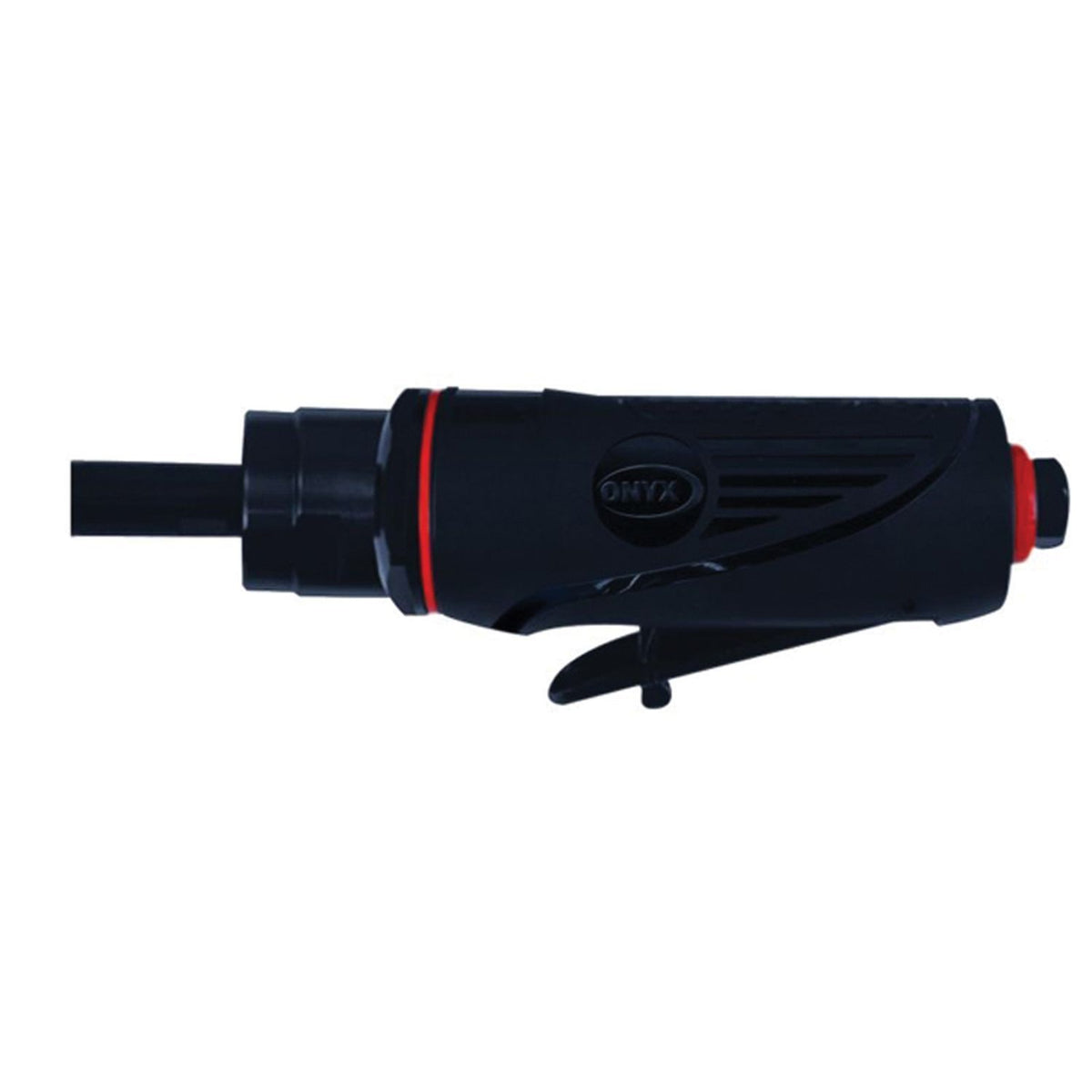 Astro Pneumatic 203 ONYX Pinstripe Removal Tool, 4 in, Built-In Regulator, Smart Eraser Pads