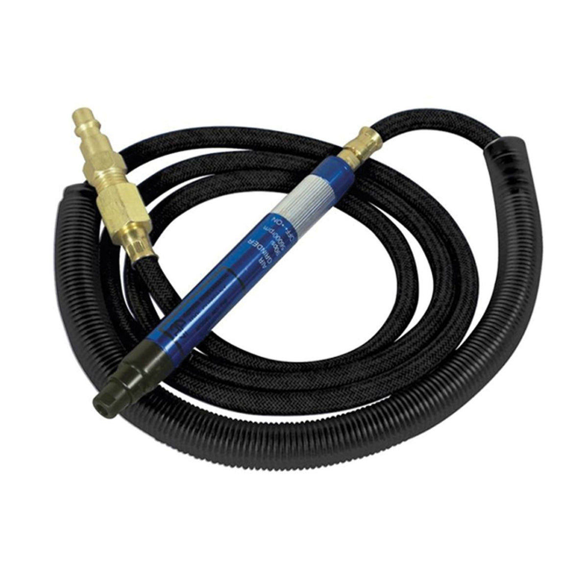 Astro Pneumatic 218 Pencil Type Die Grinder 1/8 in 56000 rpm for cleaning dies, rotors and brake