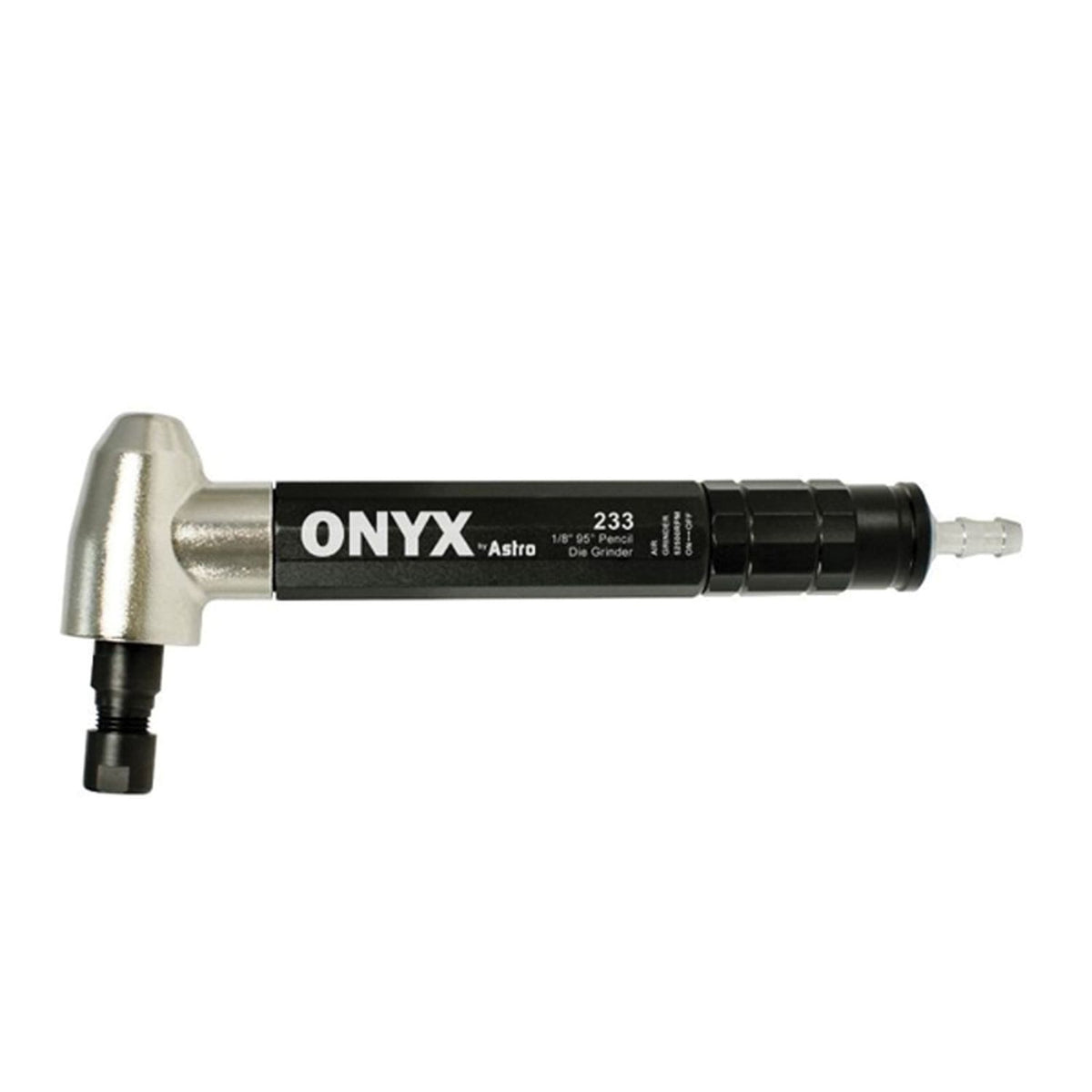 Astro Pneumatic ONYX 233 Pencil Die Grinder, 52500 rpm