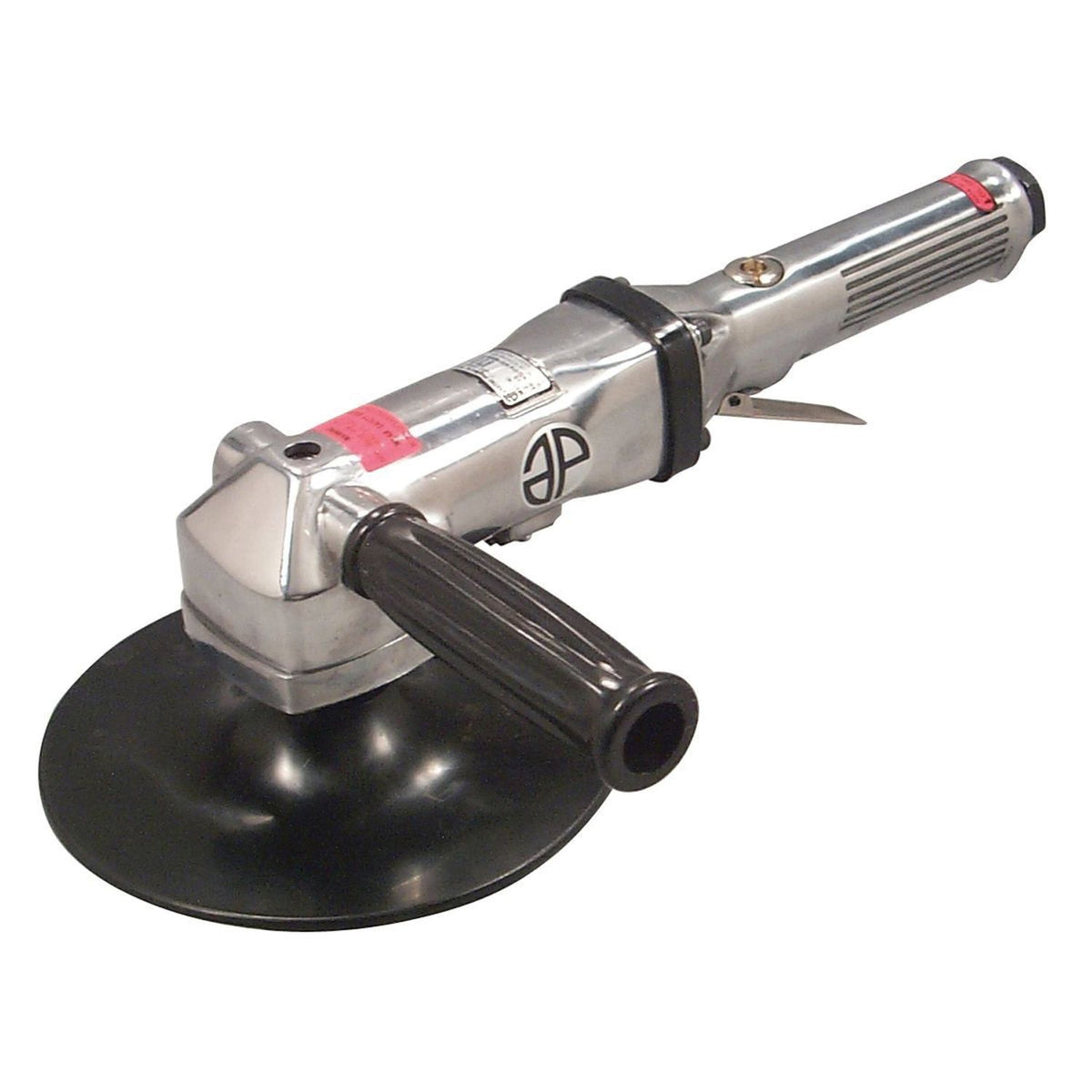 Astro Pneumatic 245S 7-in Angle Head Sander 4500 rpm, 11 cfm, straight handle for light and heavy